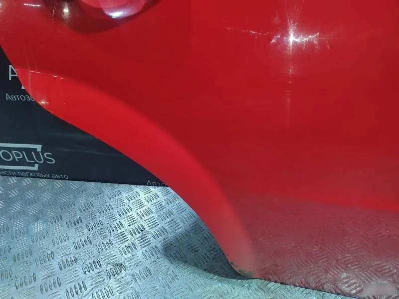 Дверь боковая задняя правая Chevrolet Aveo T250 - миниатюра 5