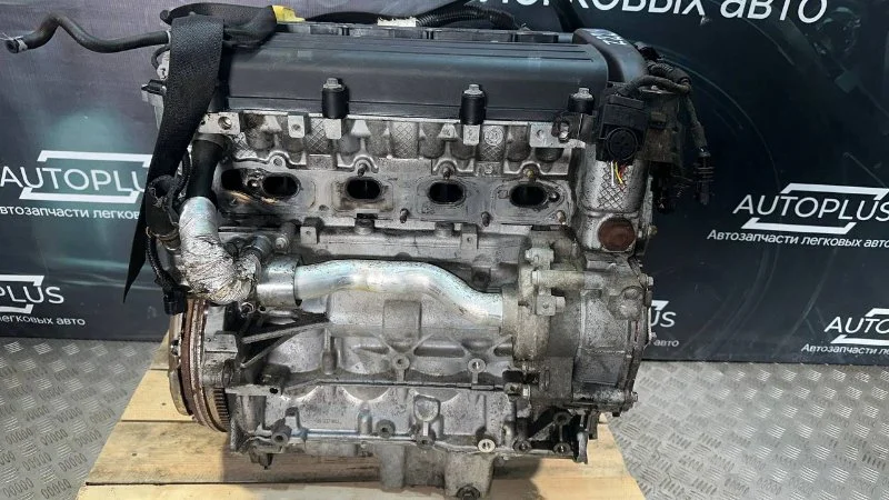Двигатель Opel Vectra C Z22YH - изображение 1