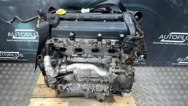 Двигатель Opel Vectra C Z22YH - миниатюра 10