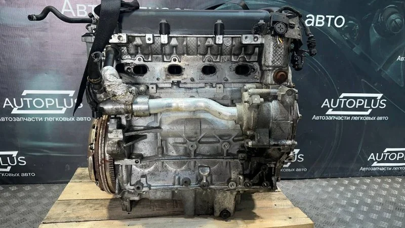 Двигатель Opel Vectra C Z22YH - миниатюра 5