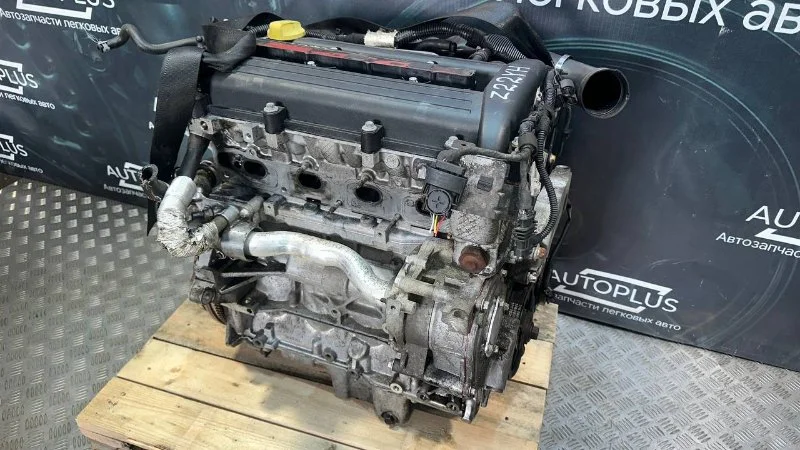 Двигатель Opel Vectra C Z22YH - миниатюра 7