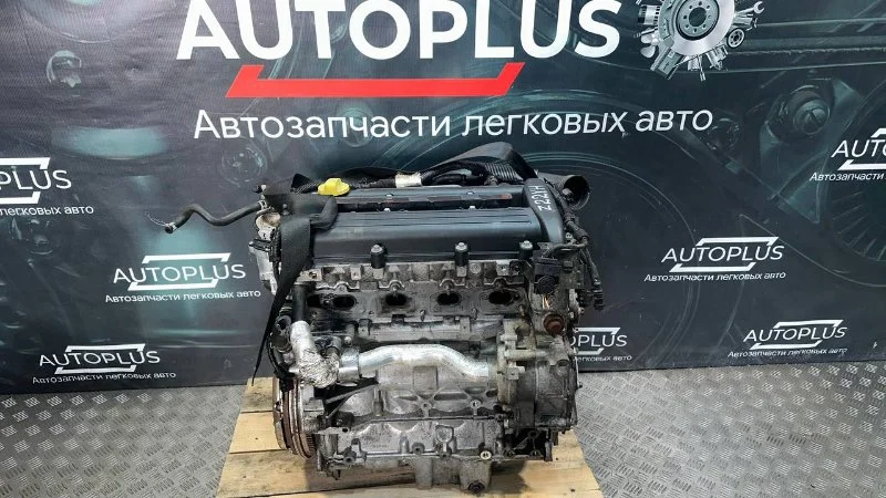 Двигатель Opel Vectra C Z22YH - миниатюра 8