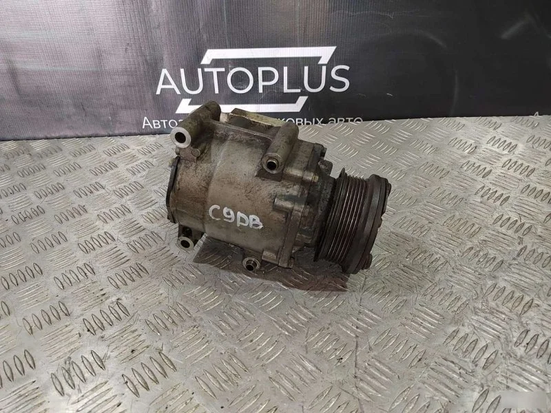 Компрессор кондиционера Ford Focus 1 C9DB - изображение 1