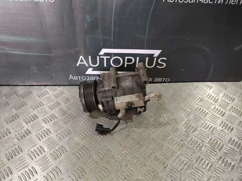 Компрессор кондиционера Ford Focus 1 C9DB - миниатюра 6