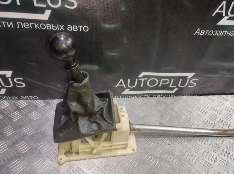 Кулиса МКПП Chevrolet Aveo T250 1.4 2005-2011 - миниатюра 2