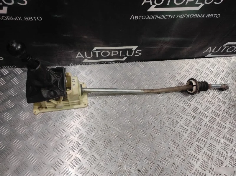 Кулиса МКПП Chevrolet Aveo T250 1.4 2005-2011 - миниатюра 6
