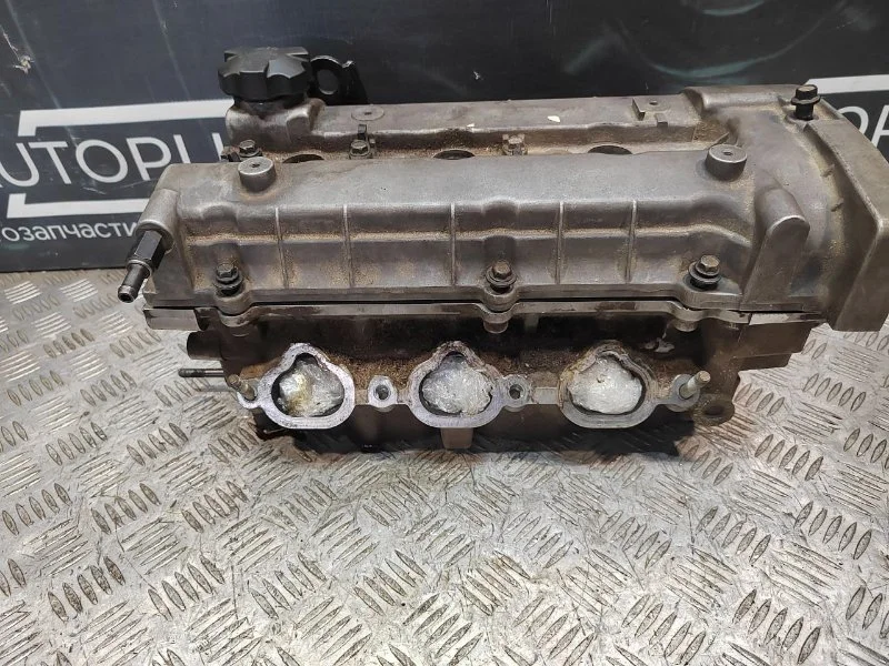 Гбц левый Hyundai Sonata 2.7 G6BA - миниатюра 2
