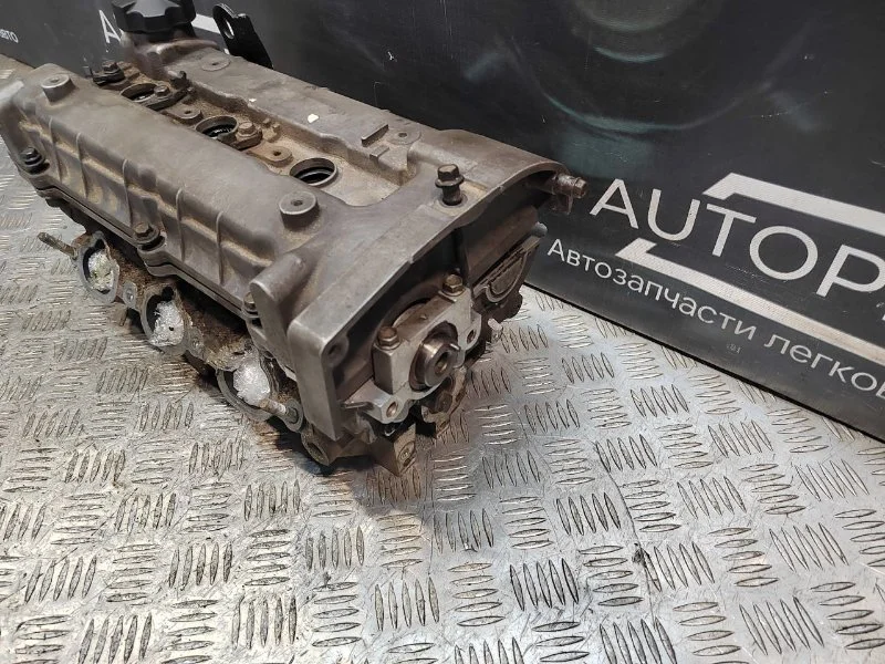 Гбц левый Hyundai Sonata 2.7 G6BA - миниатюра 6