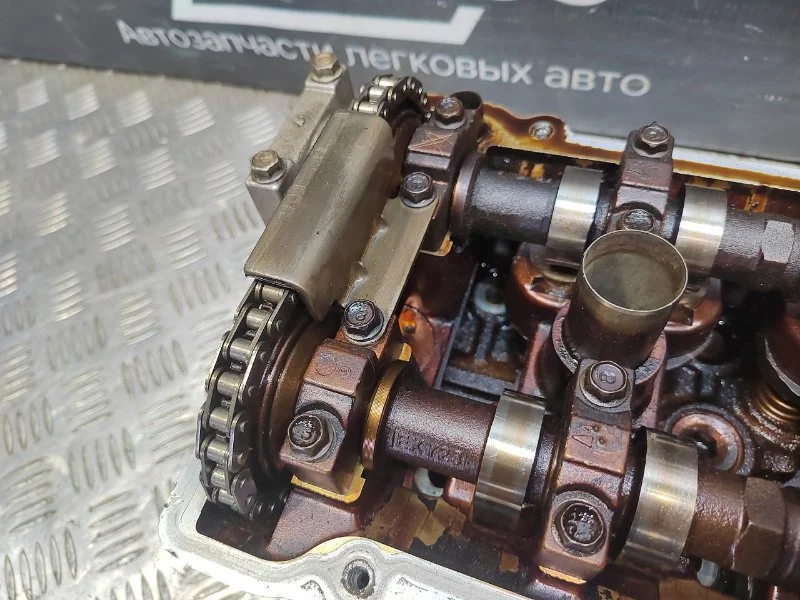 Гбц левый Hyundai Sonata 2.7 G6BA - миниатюра 9