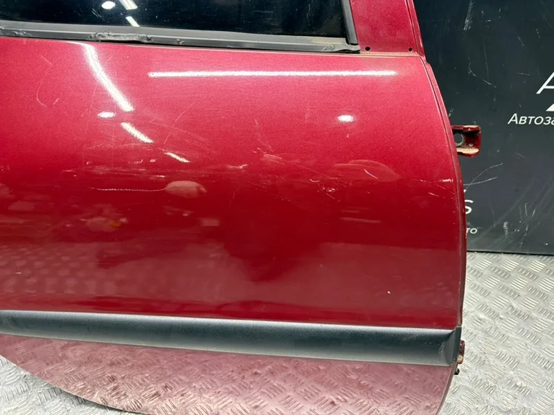 Дверь боковая задняя правая Peugeot 206 1.4 - миниатюра 3