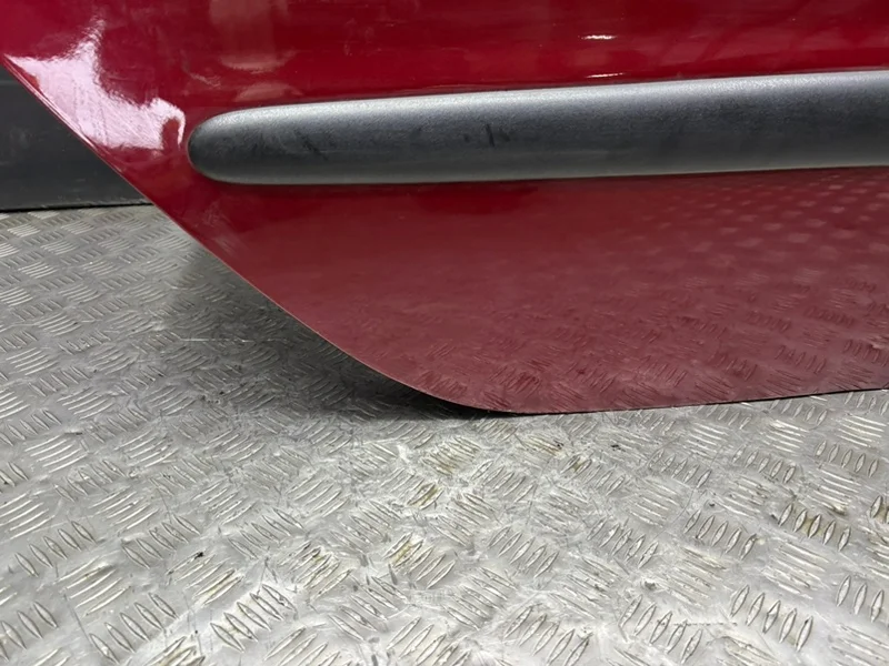 Дверь боковая задняя правая Peugeot 206 1.4 - миниатюра 4
