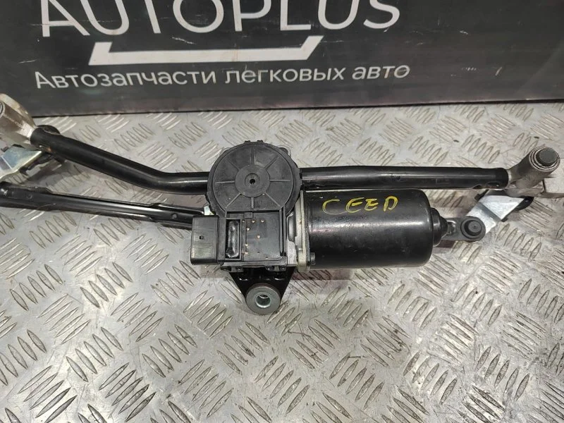 Трапеция дворников Kia Ceed ED УНИВЕРСАЛ G4GC 2011 - миниатюра 10
