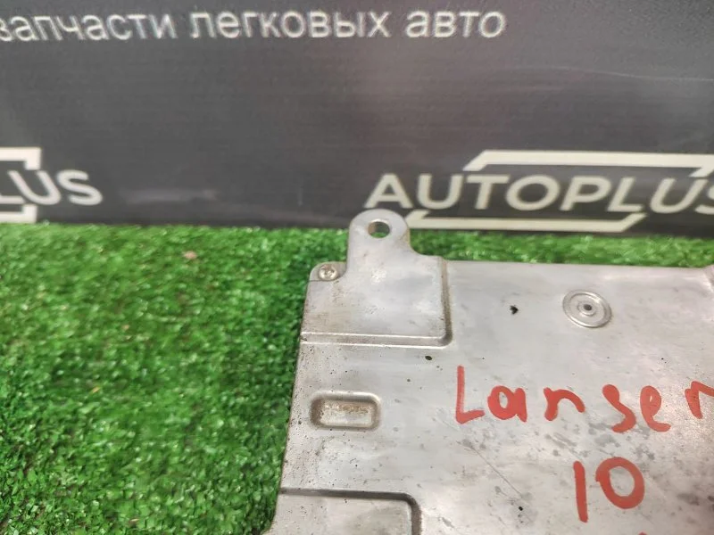 Блок управления двигателем Mitsubishi Lancer X - миниатюра 6