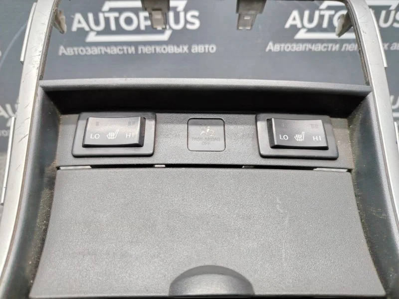 Рамка магнитолы Mazda 6 GH 2008 - миниатюра 4
