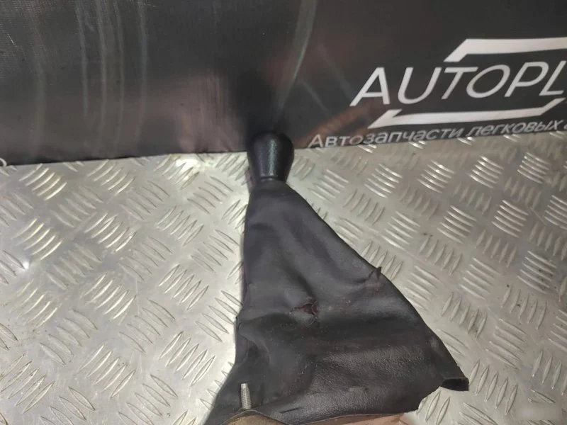 Кулиса МКПП Peugeot 206 1.4 1998-2010 - миниатюра 3