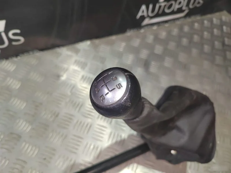 Кулиса МКПП Peugeot 206 1.4 1998-2010 - миниатюра 5