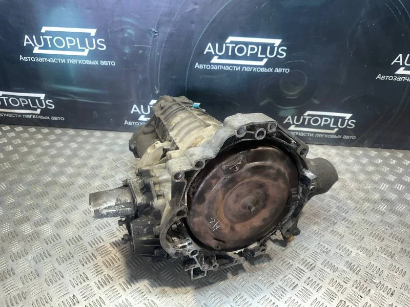 АКПП Audi A4 B5 AGA 1998 - миниатюра 2