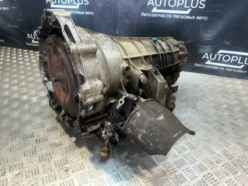 АКПП Audi A4 B5 AGA 1998 - миниатюра 3