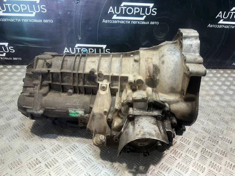 АКПП Audi A4 B5 AGA 1998 - миниатюра 4