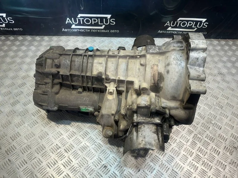 АКПП Audi A4 B5 AGA 1998 - миниатюра 7