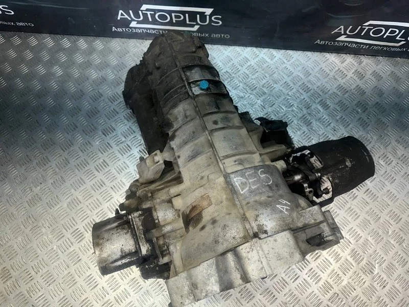 АКПП Audi A4 B5 AGA 1998 - миниатюра 8
