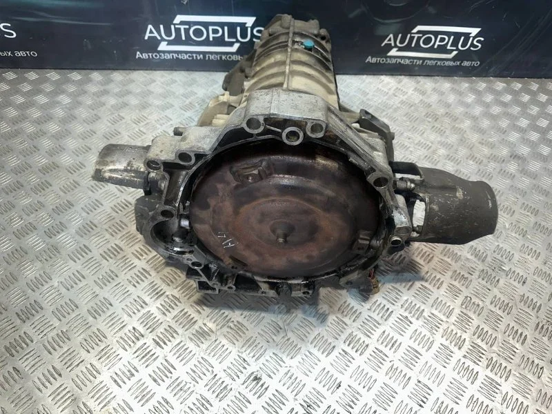 АКПП Audi A4 B5 AGA 1998 - миниатюра 9