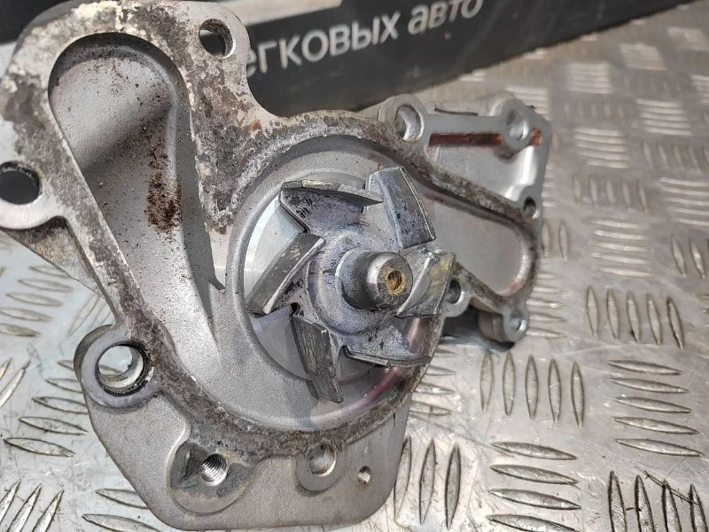 Помпа Hyundai Sonata 2.7 G6BA - миниатюра 6