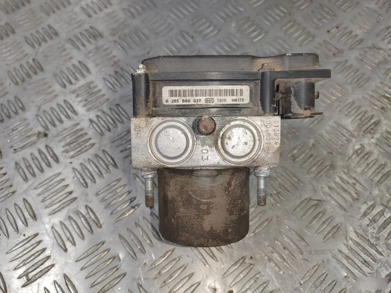 Блок ABS Kia Ceed 1.6 2006-2012 - миниатюра 5
