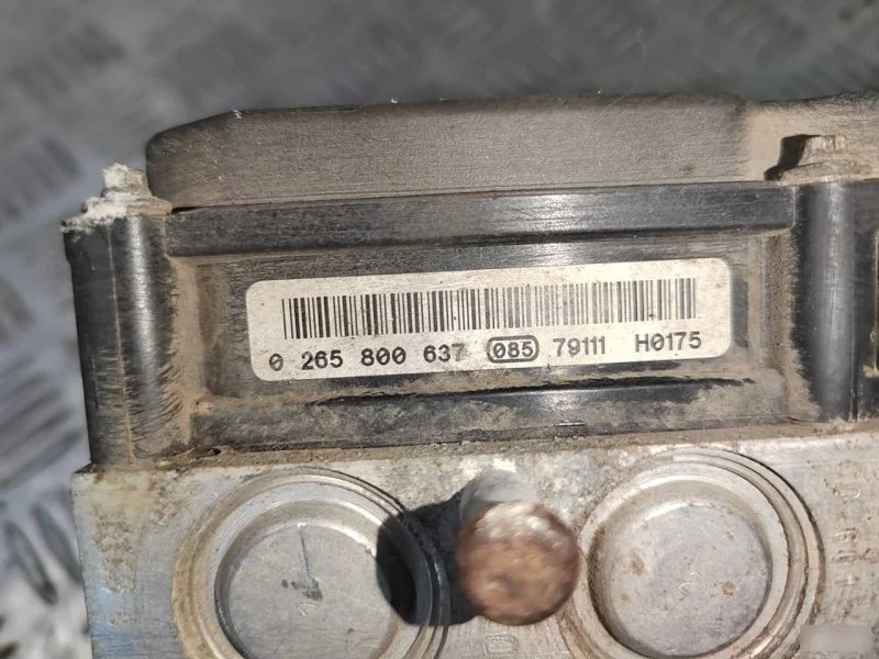 Блок ABS Kia Ceed 1.6 2006-2012 - миниатюра 7