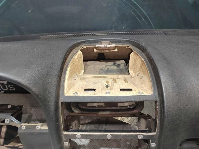 Торпедо Opel Astra G 1998-2004 - миниатюра 9