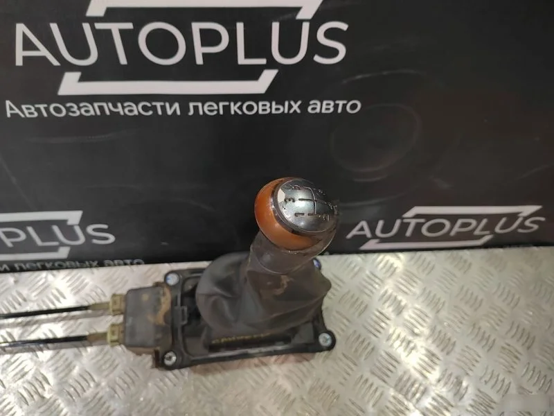 Кулиса МКПП Renault Sandero 1.6 2010-2014 - миниатюра 2