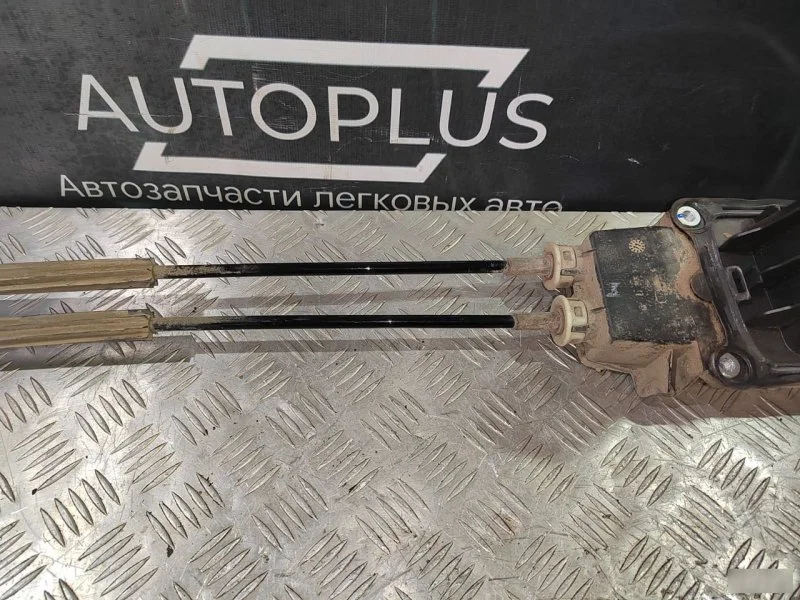 Кулиса МКПП Renault Sandero 1.6 2010-2014 - миниатюра 4