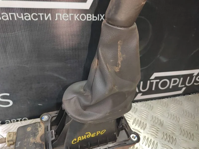 Кулиса МКПП Renault Sandero 1.6 2010-2014 - миниатюра 8