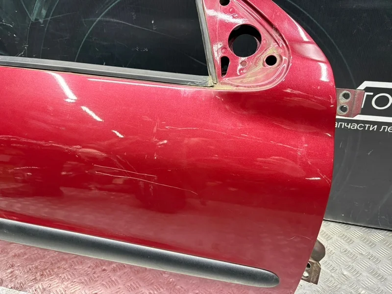 Дверь боковая передняя правая Peugeot 206 1.4 - миниатюра 3