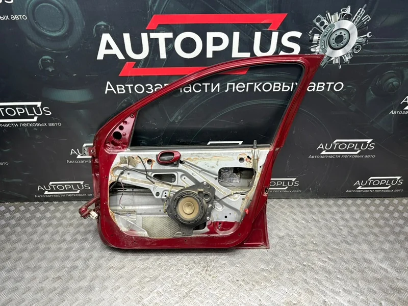 Дверь боковая передняя правая Peugeot 206 1.4 - миниатюра 6