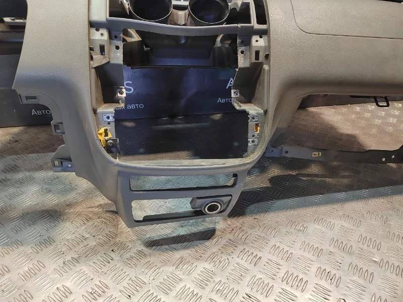 Торпедо Chevrolet Aveo T200 1.4 F14D3 - миниатюра 8