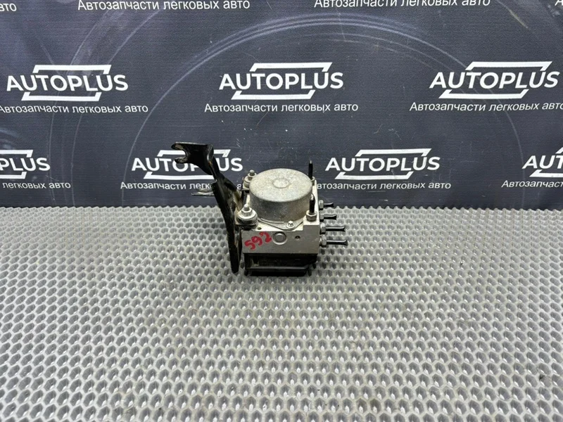 Блок ABS Nissan Note 1.6 2005-2013 - миниатюра 3