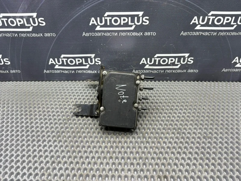 Блок ABS Nissan Note 1.6 2005-2013 - миниатюра 6