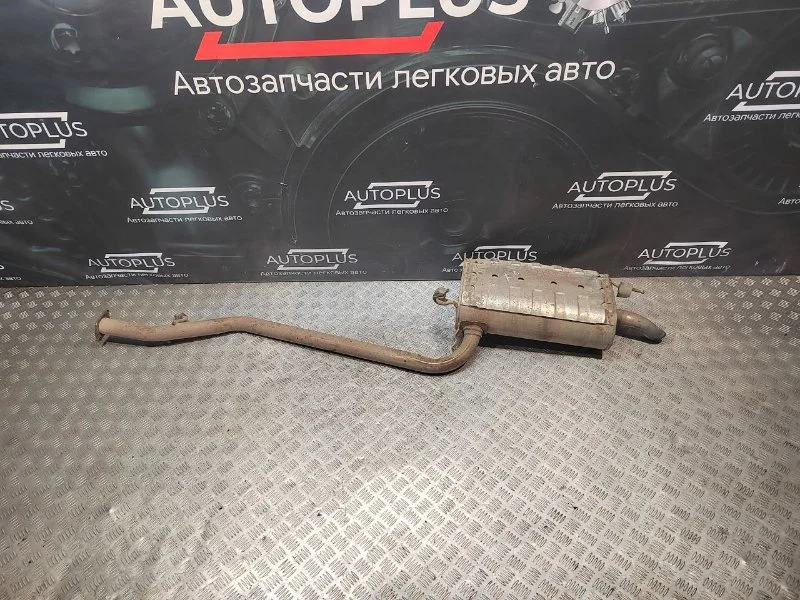 Глушитель Hyundai Sonata СЕДАН EF 2.7 G6BA 2007 - изображение 1