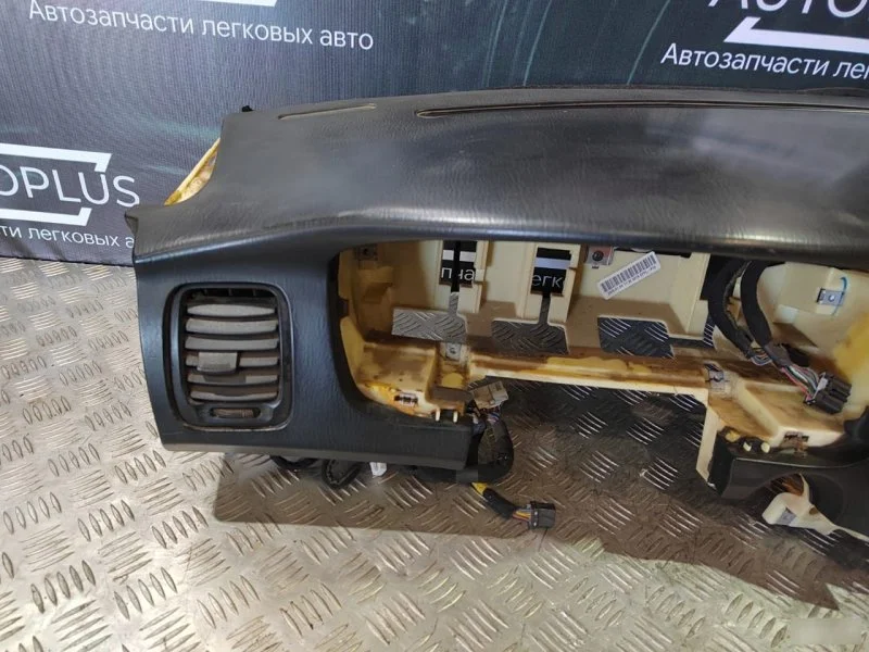 Торпедо Hyundai Sonata EF - миниатюра 2