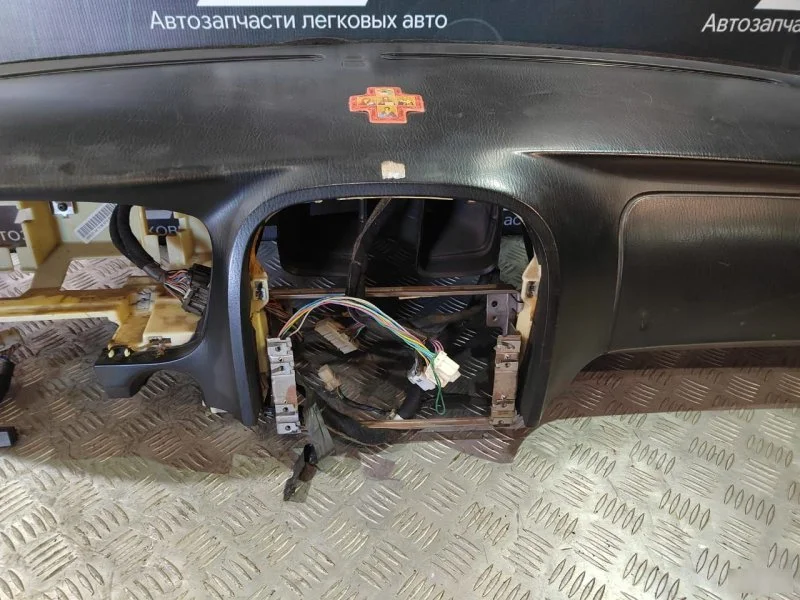 Торпедо Hyundai Sonata EF - миниатюра 3