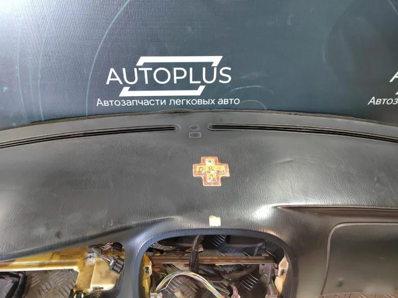 Торпедо Hyundai Sonata EF - миниатюра 4