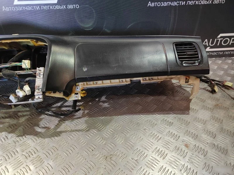 Торпедо Hyundai Sonata EF - миниатюра 7