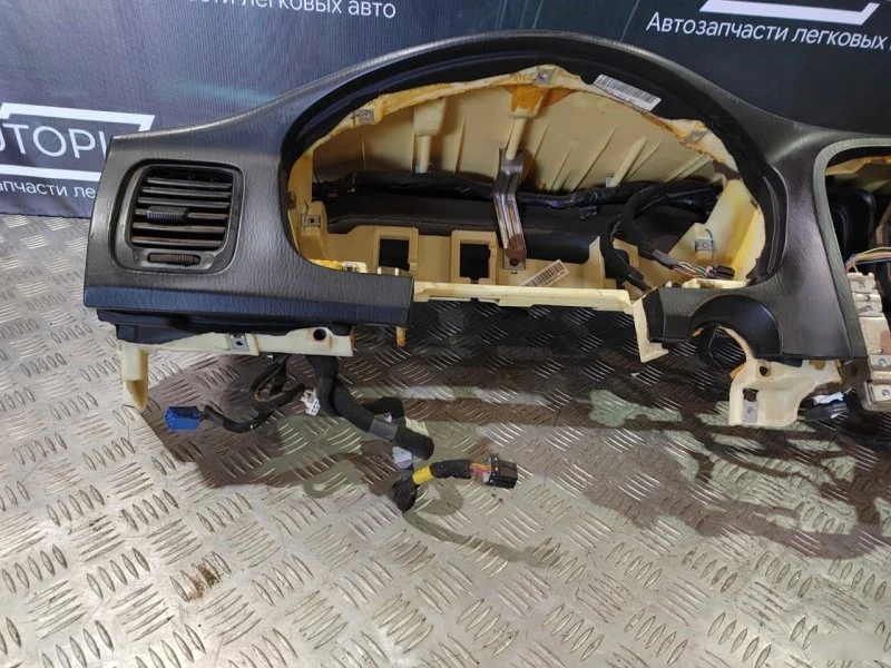 Торпедо Hyundai Sonata EF - миниатюра 8