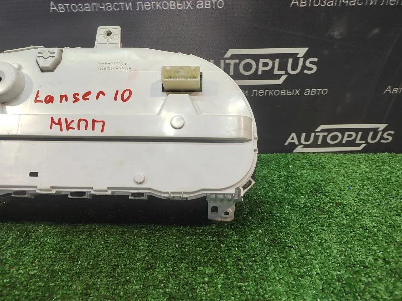 Панель приборов Mitsubishi Lancer X СЕДАН 1.8 4B10 - миниатюра 7