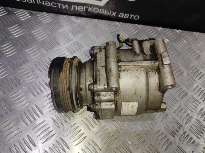 Компрессор кондиционера Lifan Breez LF481Q3 - миниатюра 2