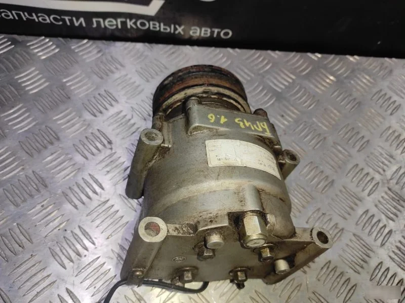 Компрессор кондиционера Lifan Breez LF481Q3 - миниатюра 5