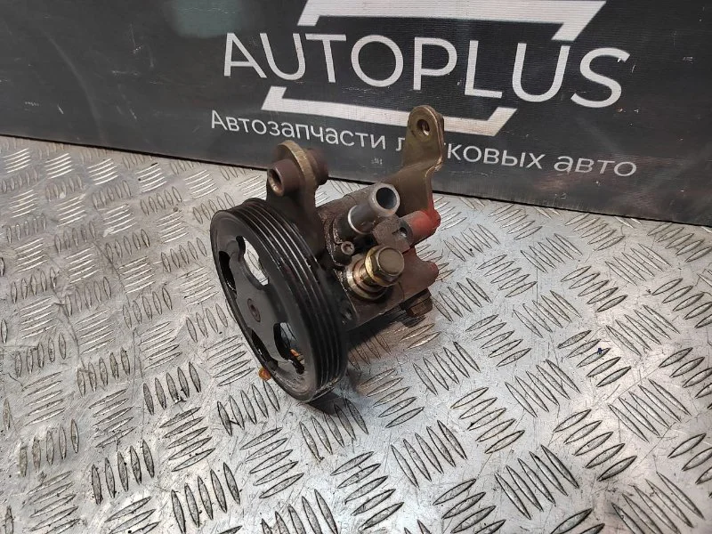 Насос гур Mazda Premacy 2.0 FS 2002 - миниатюра 5