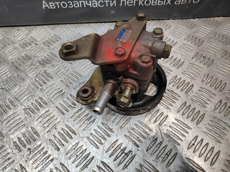 Насос гур Mazda Premacy 2.0 FS 2002 - миниатюра 6