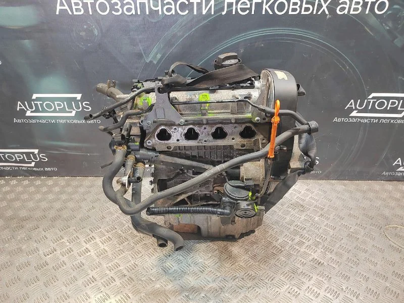 Двигатель Volkswagen Polo BBY 2002 - миниатюра 2